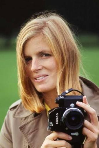 Portrait of Linda McCartney