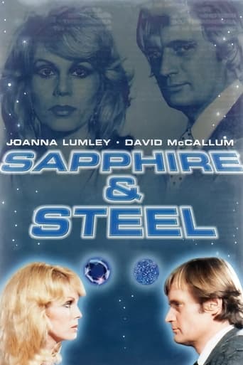 Portrait for Sapphire & Steel - Assignment V