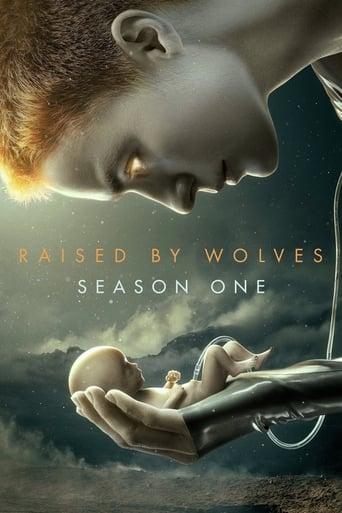 Portrait for Raised by Wolves - Season 1