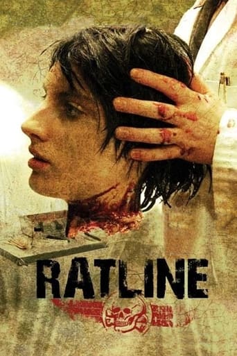 Poster of Ratline