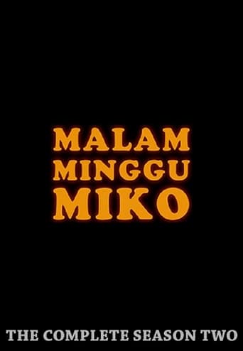 Portrait for Malam Minggu Miko - Season 2