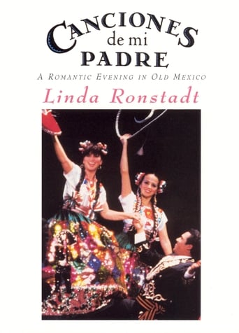 Poster of Linda Ronstadt: Canciones de Mi Padre