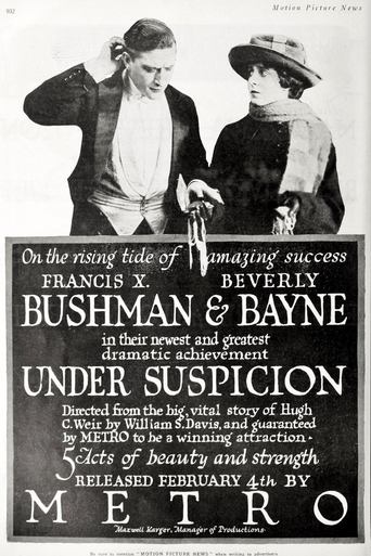 Poster of Under Suspicion