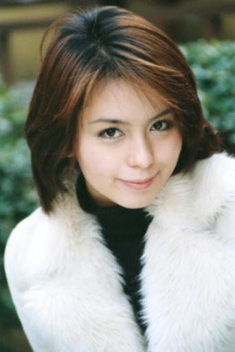 Portrait of Yurika Asada