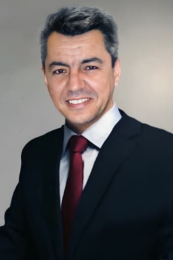 Portrait of El Amine Benmaamar