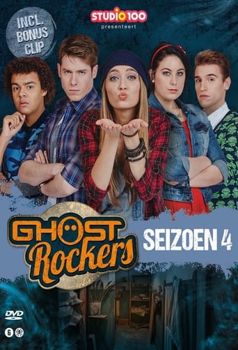 Portrait for Ghost Rockers - Season 4