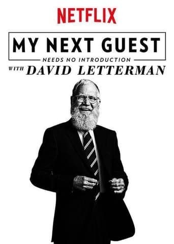 Portrait for My Next Guest Needs No Introduction With David Letterman - Season 3