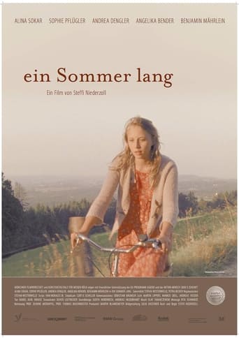 Poster of One Long Summer