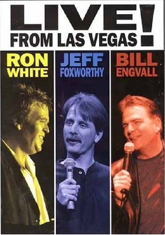 Poster of Ron White, Jeff Foxworthy & Bill Engvall: Live from Las Vegas!