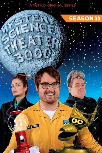 Portrait for Mystery Science Theater 3000 - The Return