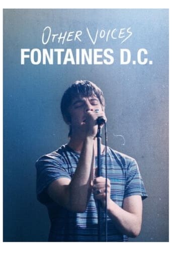 Poster of Other Voices: Fontaines D.C. Live At Kilmainham Gaol