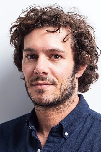 Portrait of Adam Brody