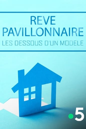 Poster of Rêve pavillonnaire, les dessous d'un modèle