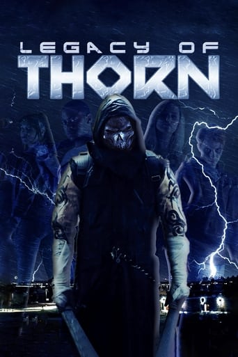 Poster of Legacy Of Thorn