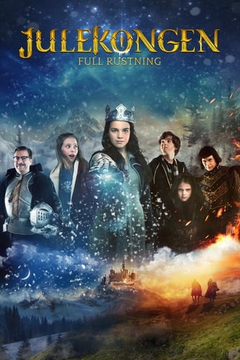 Poster of The Christmas King: In Full Armor