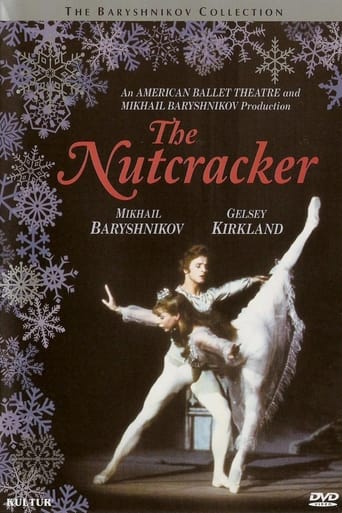 Poster of The Nutcracker