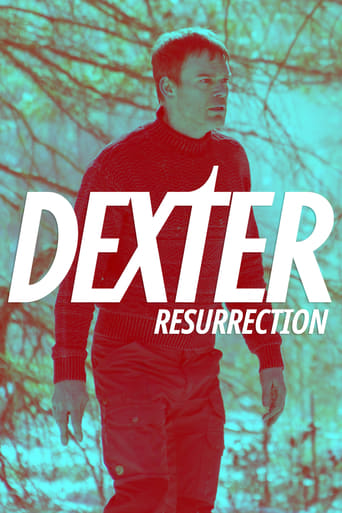 Portrait for Dexter: Resurrection - Season 1