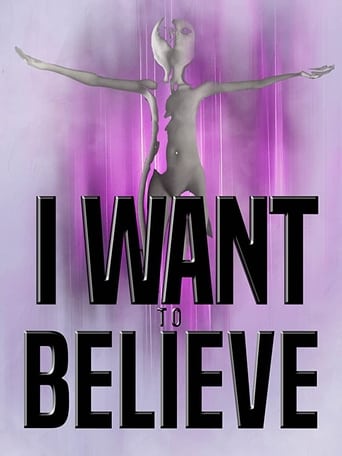 Poster of I Want to Believe