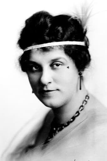 Portrait of Blanche Payson