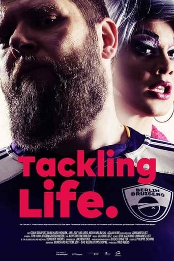 Poster of Tackling Life