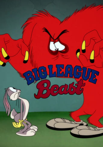 Poster of Big League Beast