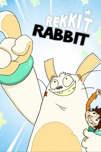 Poster of Rekkit Rabbit