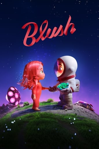 Poster of Blush