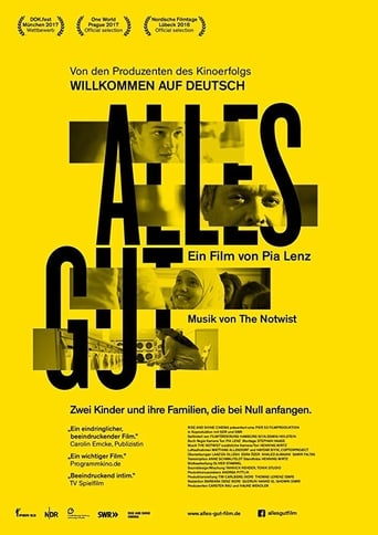 Poster of Alles gut