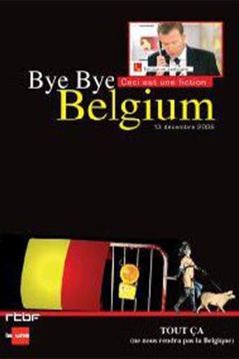 Poster of Bye Bye Belgium