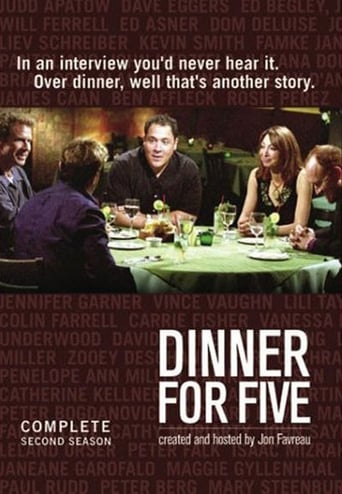 Portrait for Dinner for Five - Season 2