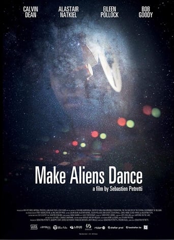 Poster of Make Aliens Dance