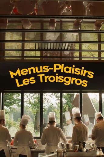 Poster of Menus-Plaisirs, les Troisgros