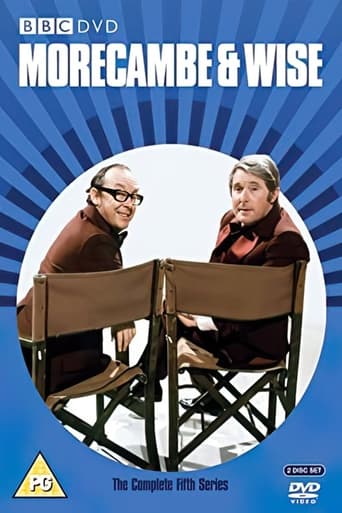 Portrait for The Morecambe & Wise Show - Series 5