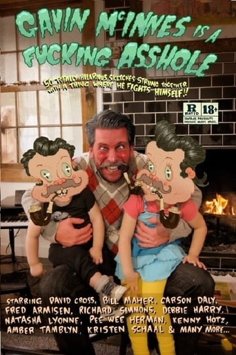 Poster of Gavin McInnes is a Fucking Asshole