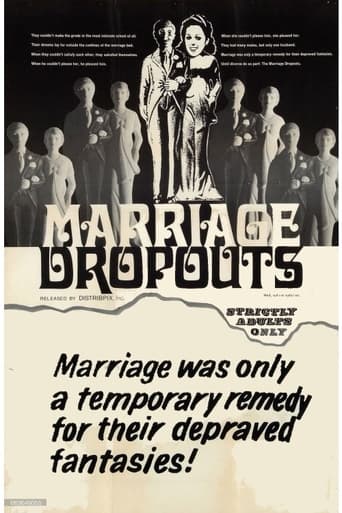 Poster of Marriage Dropouts