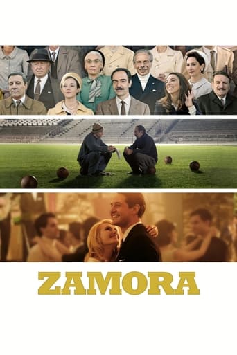 Poster of Zamora