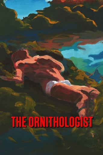 Poster of The Ornithologist