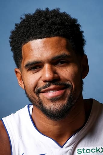 Portrait of Tobias Harris