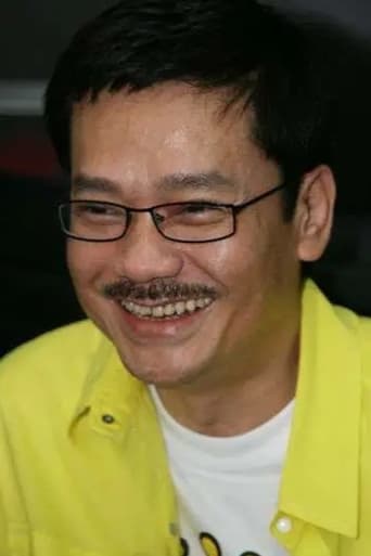 Portrait of Tony Wong Yuk-Long