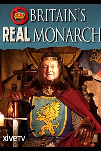 Poster of Britain's Real Monarch