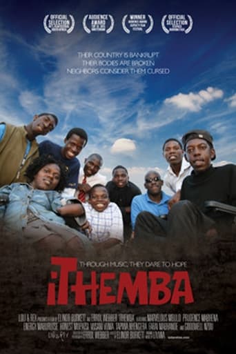 Poster of iThemba