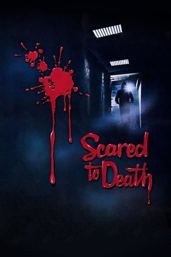 Poster of Scared to Death