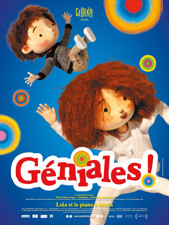 Poster of Géniales !