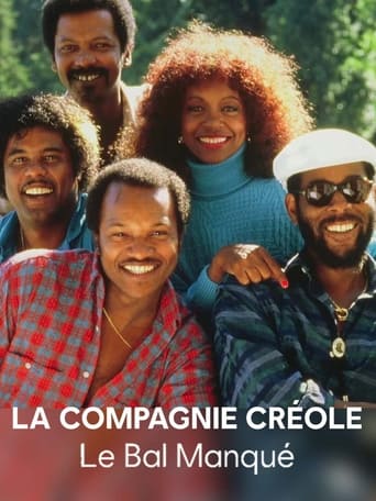 Poster of La Compagnie créole, le bal manqué