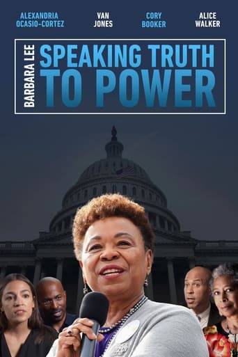 Poster of Barbara Lee: Speaking Truth To Power