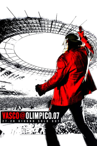 Poster of Vasco Rossi @Olimpico.07