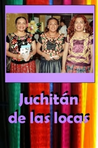 Poster of Juchitan, Queer Paradise