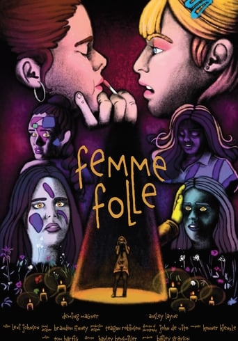 Poster of Femme Folle