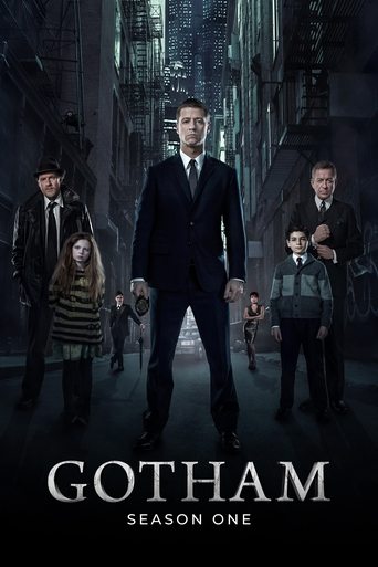 Portrait for Gotham - Season 1