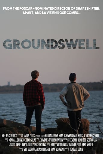 Poster of Groundswell